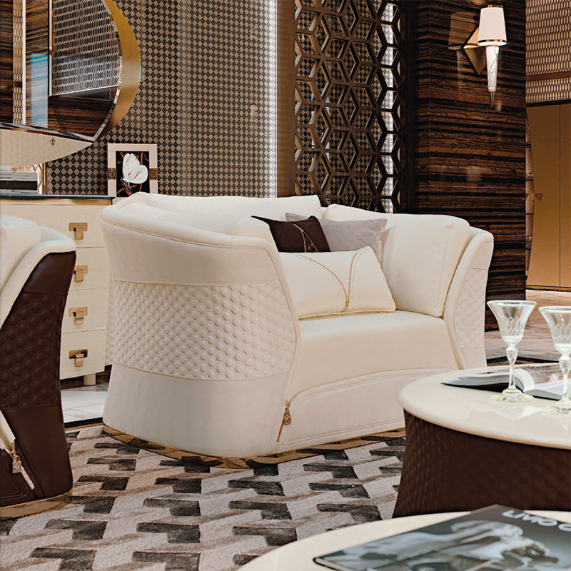 Кресло  TURRI Z570R Vogue - Вид №1