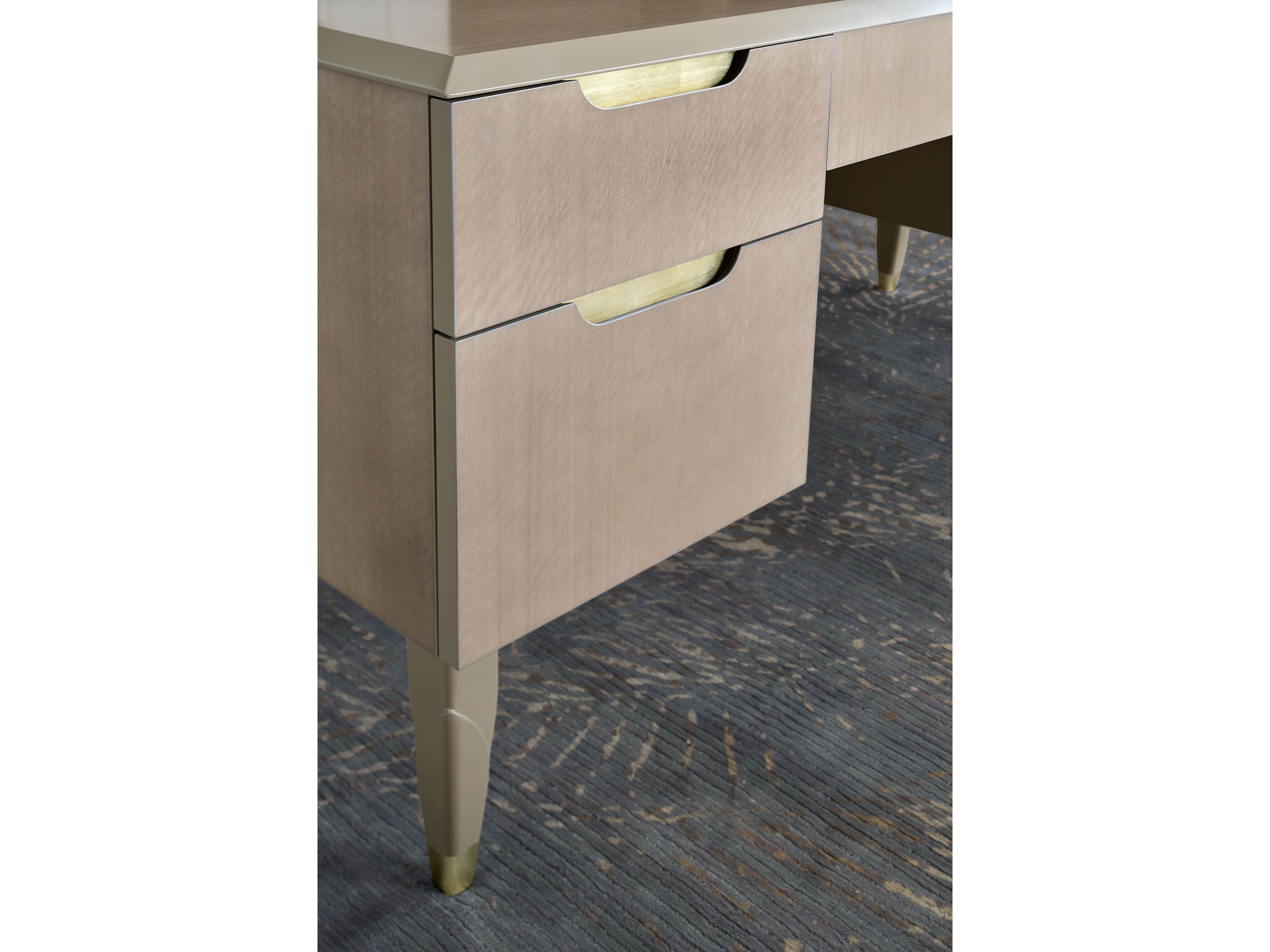 Деревянный прямоугольный стол с ящиками GUERRA VANNI Studio Privè ARCH-00103563 - Вид №1