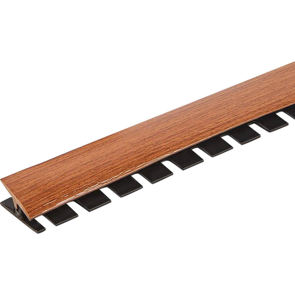 Профиль гибкий FloorExpert BR 400 0.95 м цвет орех гварнери STLM-2110910