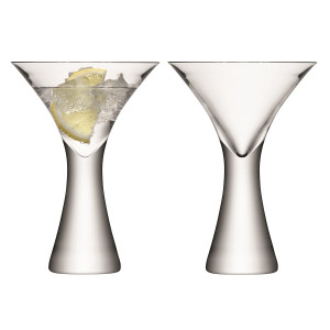 G846-11-985 Набор бокалов для коктейлей moya, 300 мл, 2 шт. LSA International