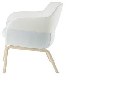 Brunner Мягкое кресло с подлокотниками Crona sun-id-1475143 - Вид №2