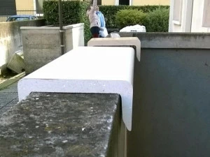 Coprimuro Настенное покрытие из marmoresin®