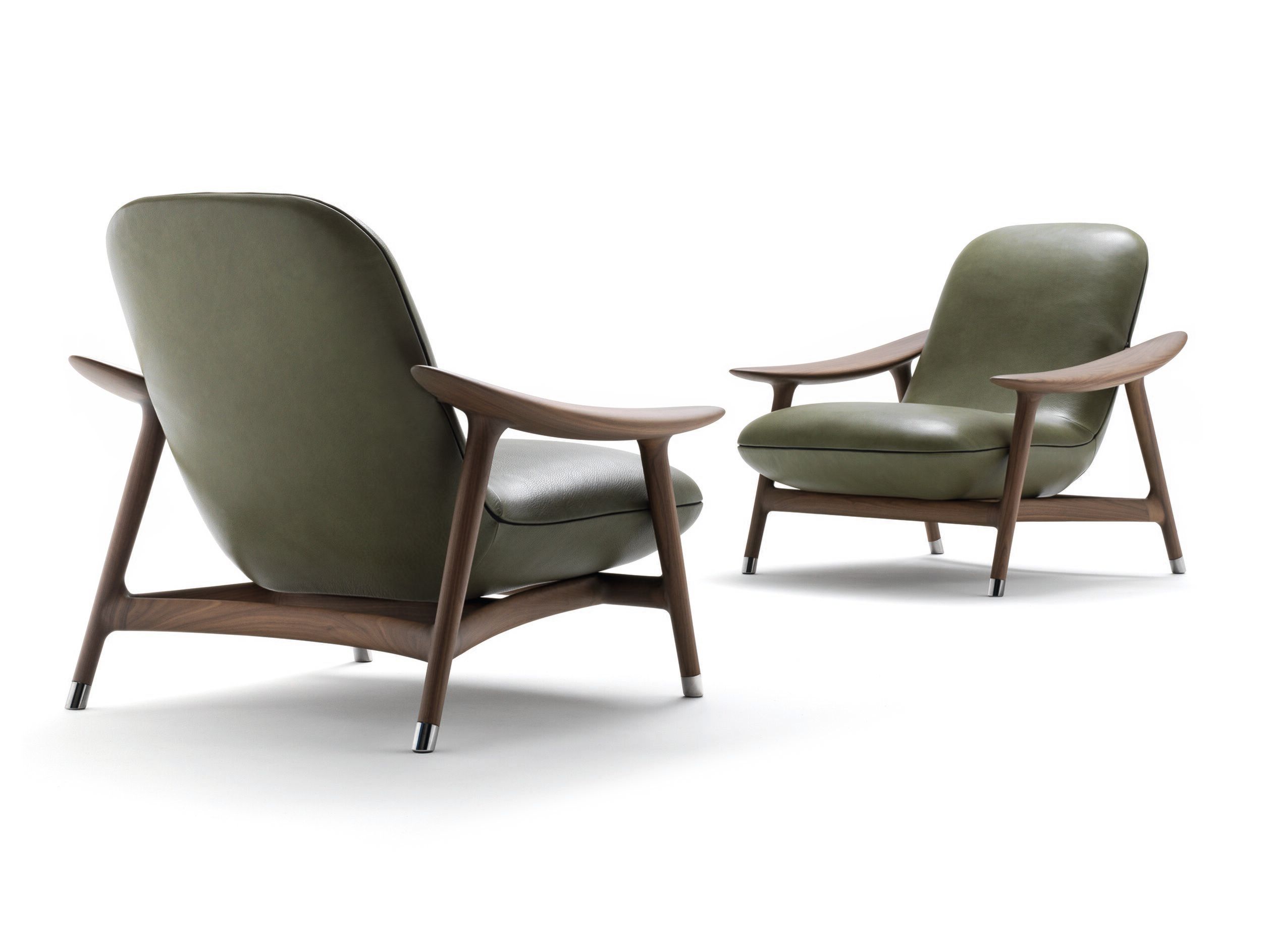 Кожаное кресло CEPPI Evergreen ARCH-00074521