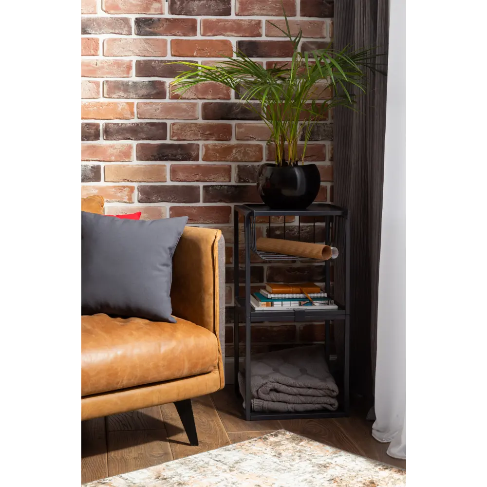 Декоративный камень WHITE HILLS «Лондон Брик» с фактурой кирпичной кладки 18025556 STLM-0009293 - Вид №4