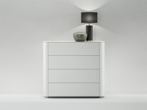 Деревянный модульный комод