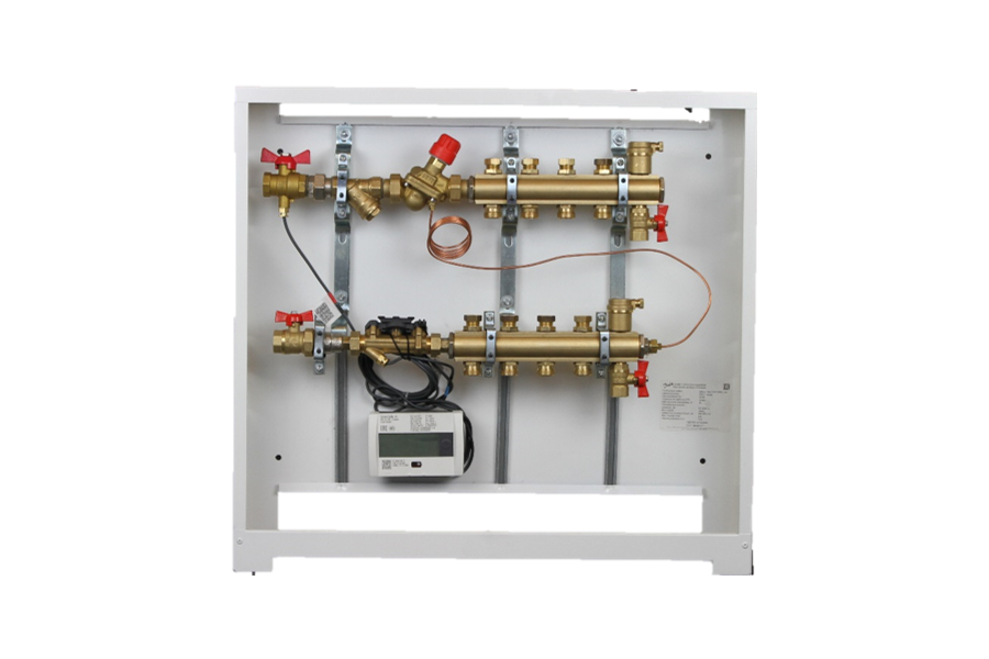 Danfoss Шкаф с индивидуальным узлом ввода ШКСО-1 ШКСО-1 В4 Л тип 1 003L1267 