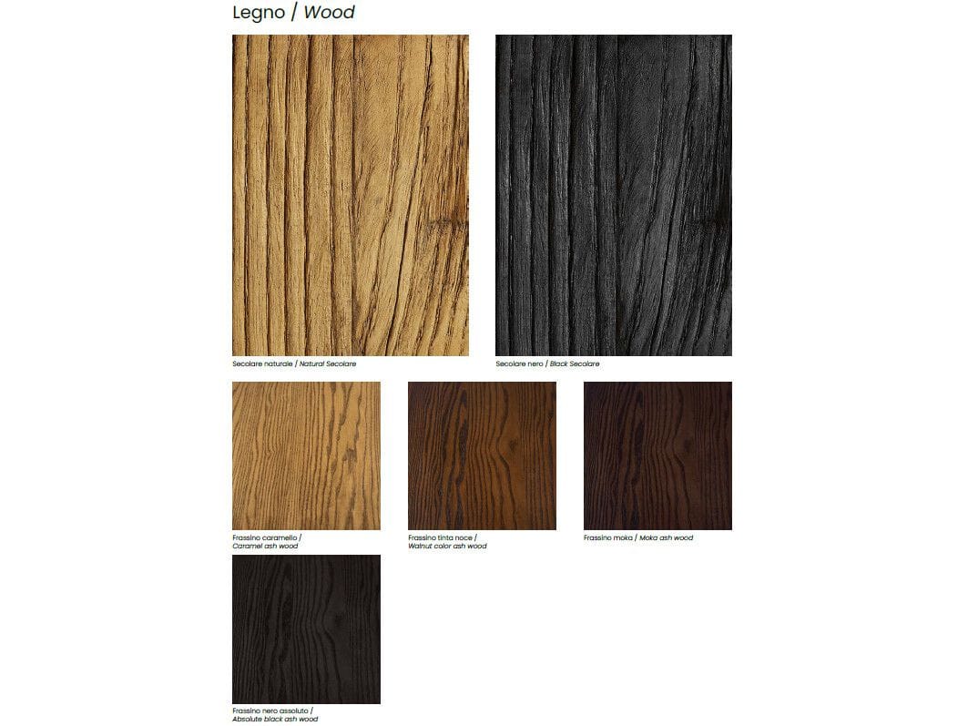 Прямоугольный обеденный стол из дерева и стекла Naturedesign Origin ARCH-00091946 - Вид №5