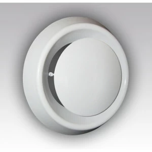 Анемостат (Диффузор) вентиляционный приточно - вытяжной Д 150 мм (AIRONE)