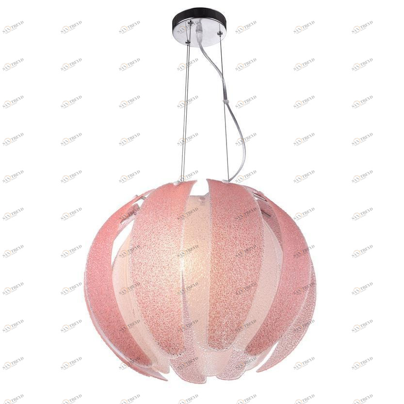 Подвесной светильник IDLamp Silvana 248/1-Rose IDLAMP SILVANA 200955 