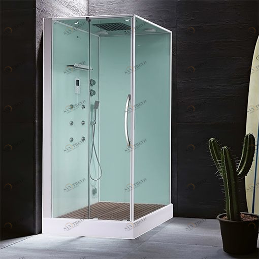 Душевая кабина премиального класса ALTEA Lagard ALTEA левосторонняя lgd-alt-l