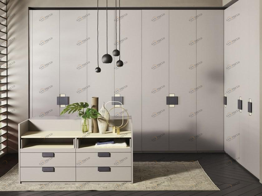 EmmeBi Модульный шкаф из дерева Atlante sun-id-1386931