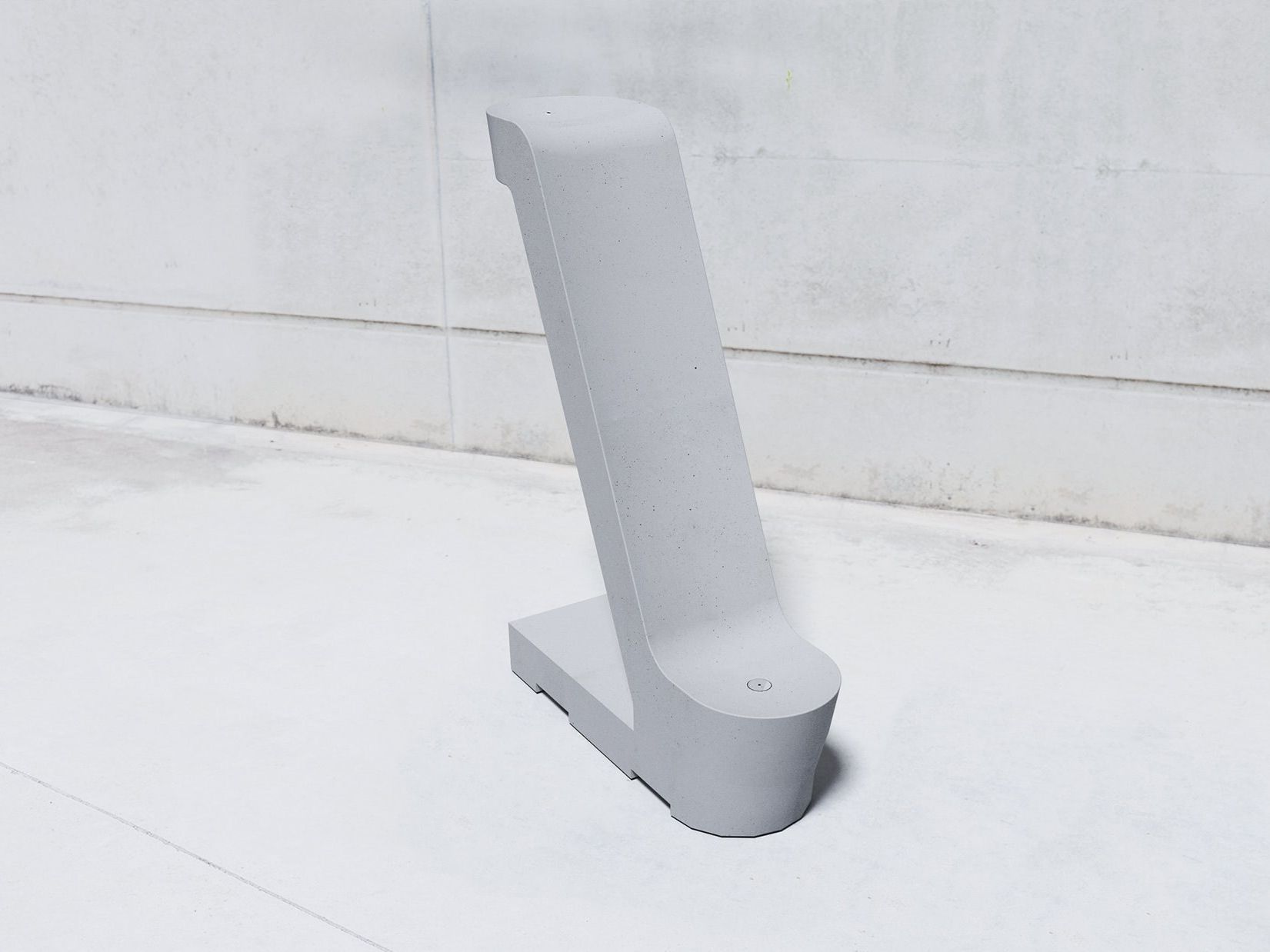 Бетонный пол фонтан SIT Smooth ARCH-00006007