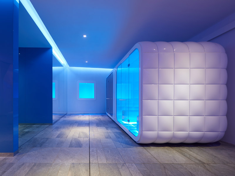 Restore Aquaspecial Сауна  - Вид №13