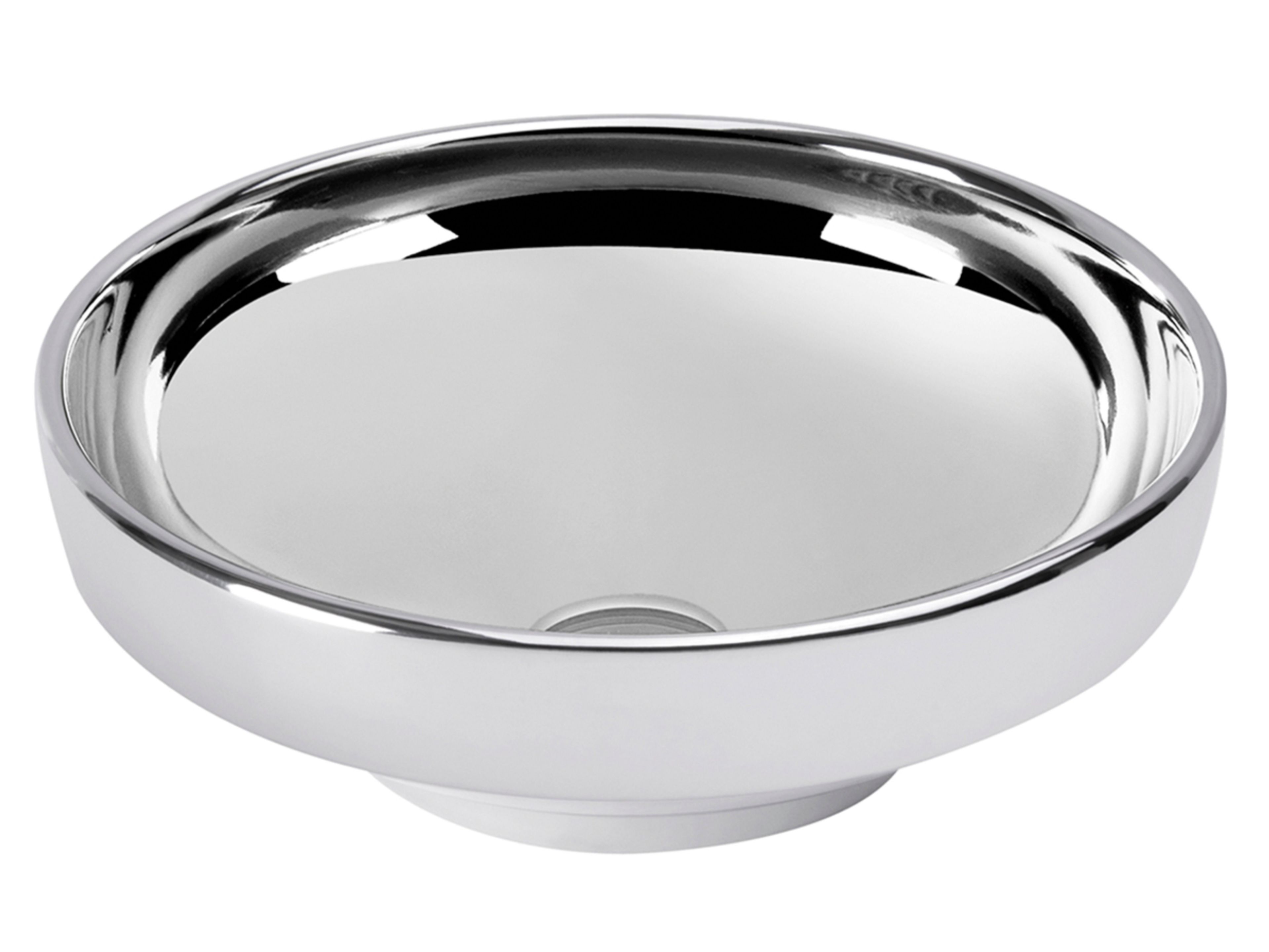 Керамическая круглая раковина VitrA Bathrooms Water Jewels ARCH-00137478