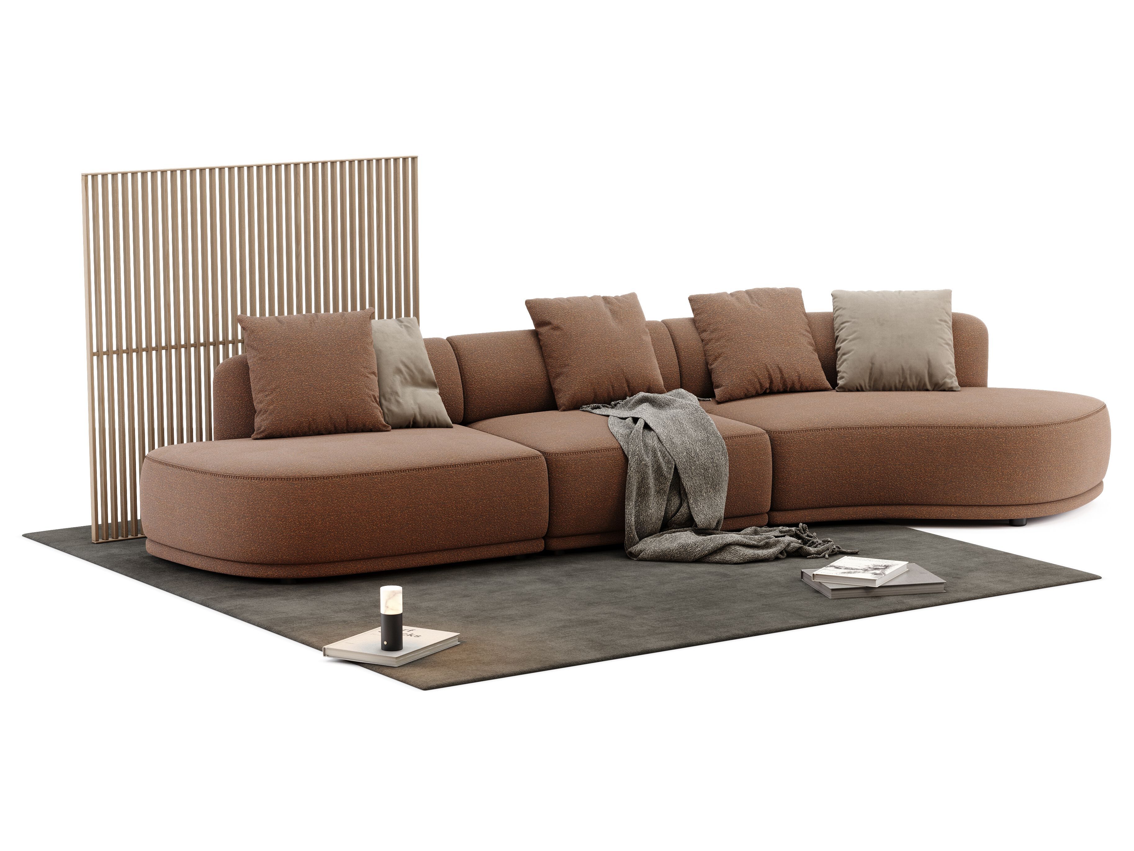 Модульный диван Domkapa OLIVIA ARCH-00029355 - Вид №5