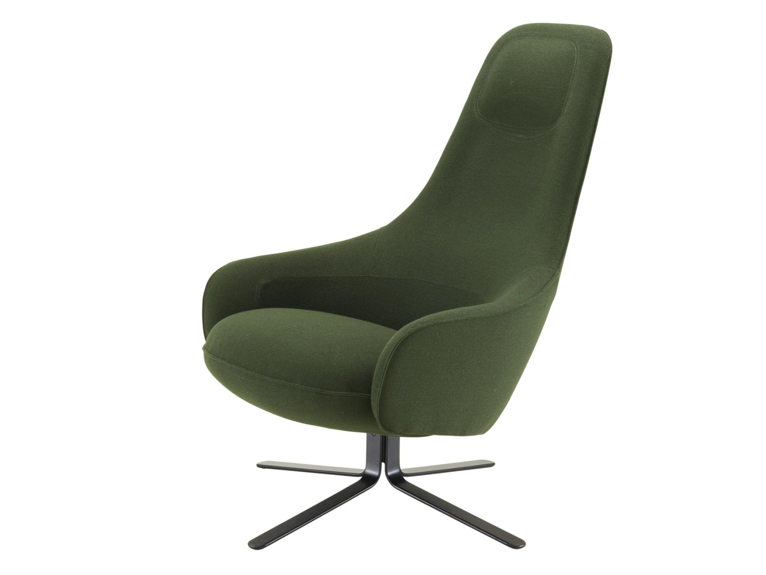 Тканевое кресло с подлокотниками Ligne Roset ARCH-00143150 - Вид №1