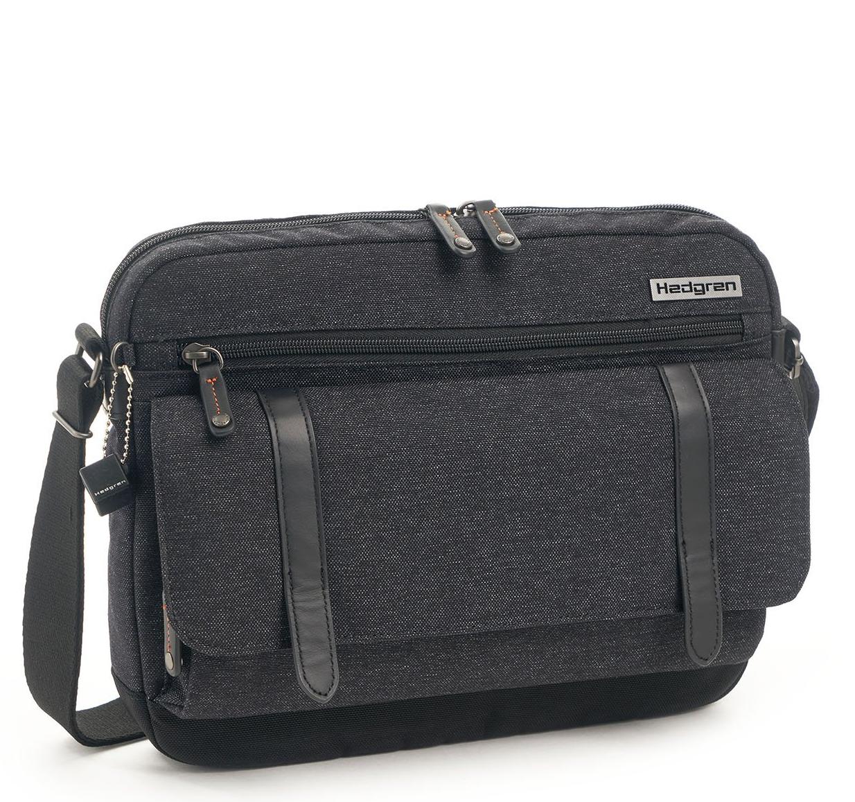 HWALK13/444 Сумка плечевая HWALK13 Oak A4 Crossover with Flap Hedgren Walker