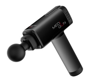 MediGun Профессиональный поколачивающий массажёр CASADA
