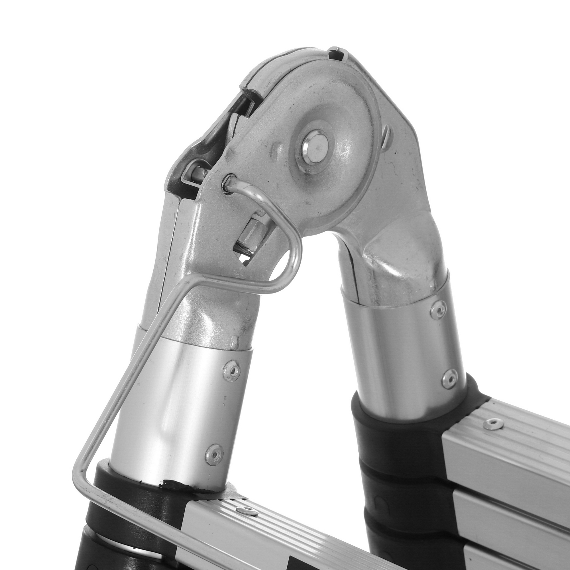 Стремянка двухсекционная FinePower ZJ2060 9154240 STDN-0140254 - Вид №6