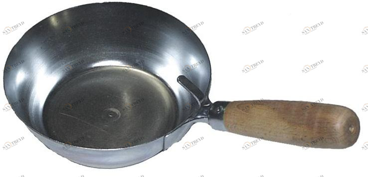 KAPRIOL Мастерок из оцинкованной стали Hand tools - cazzuole sun-id-1454062