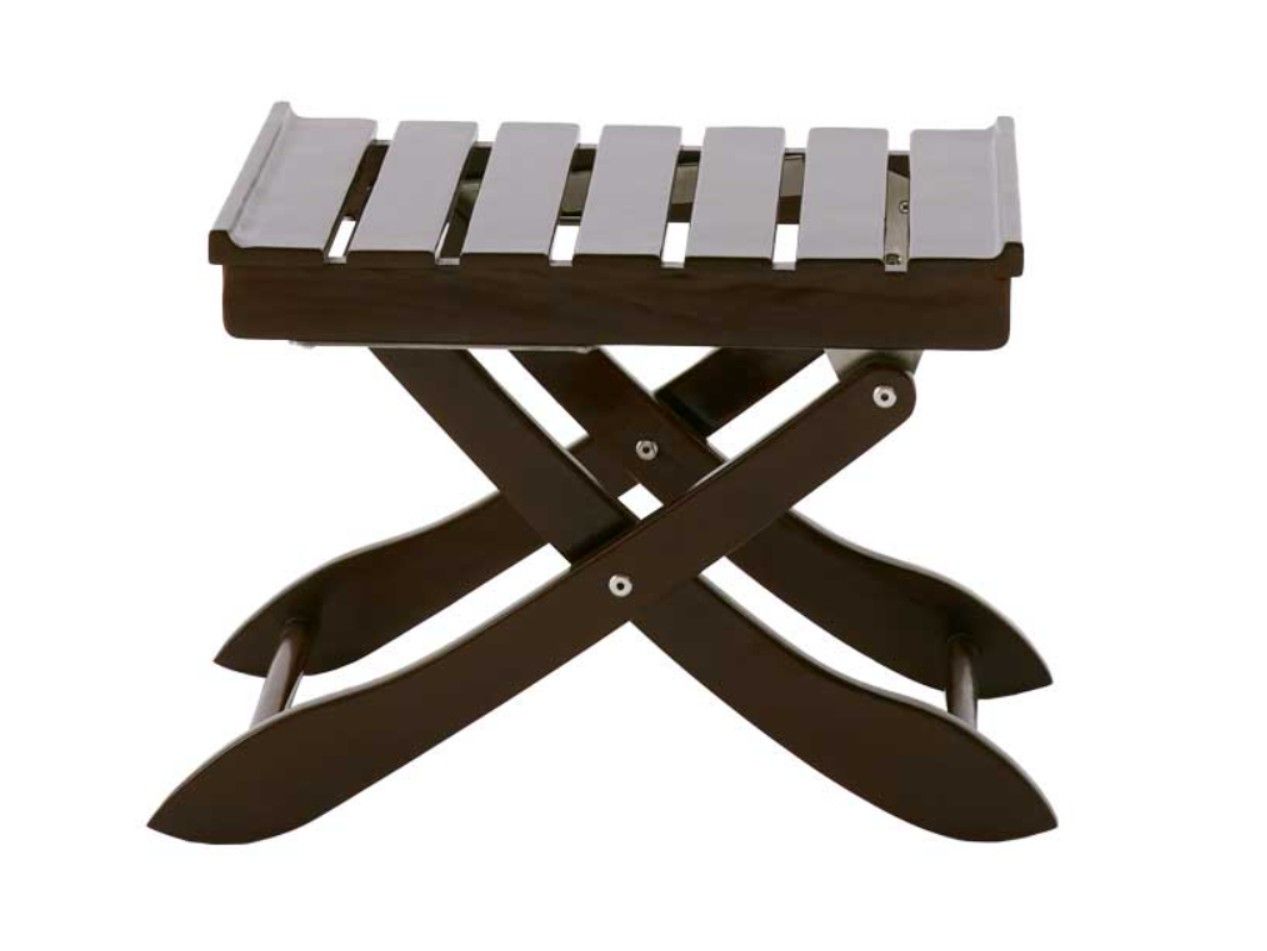 Деревянный низкий складной стул Il Giardino di Legno полуостров ARCH-00079326 - Вид №1