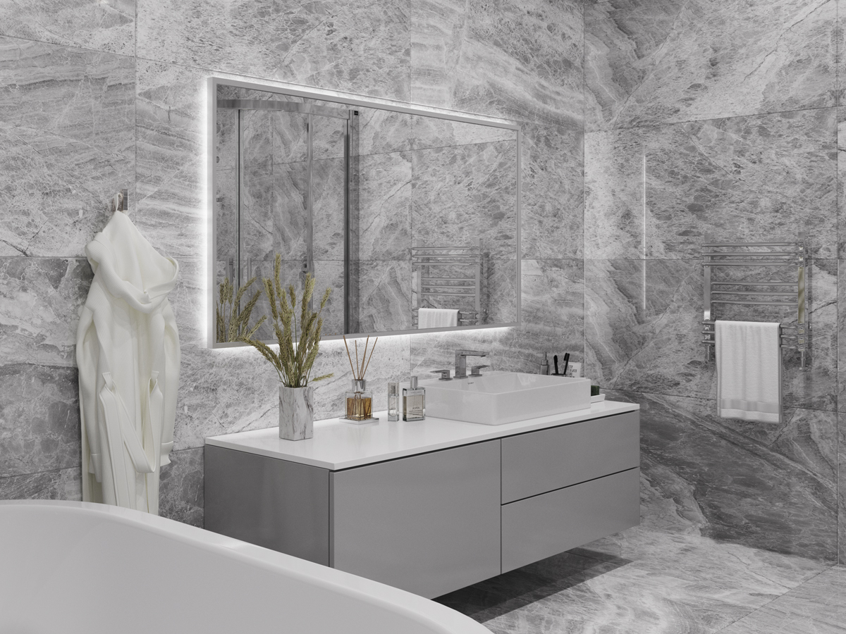 Императорский Шарм: Керамогранит Palacio STP-ST512 INCOLOR - Вид №4