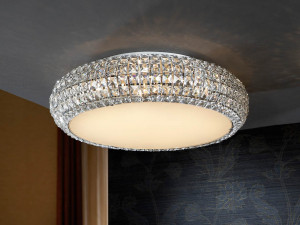 033670 Потолочный светильник ø40 Schuller Diamond