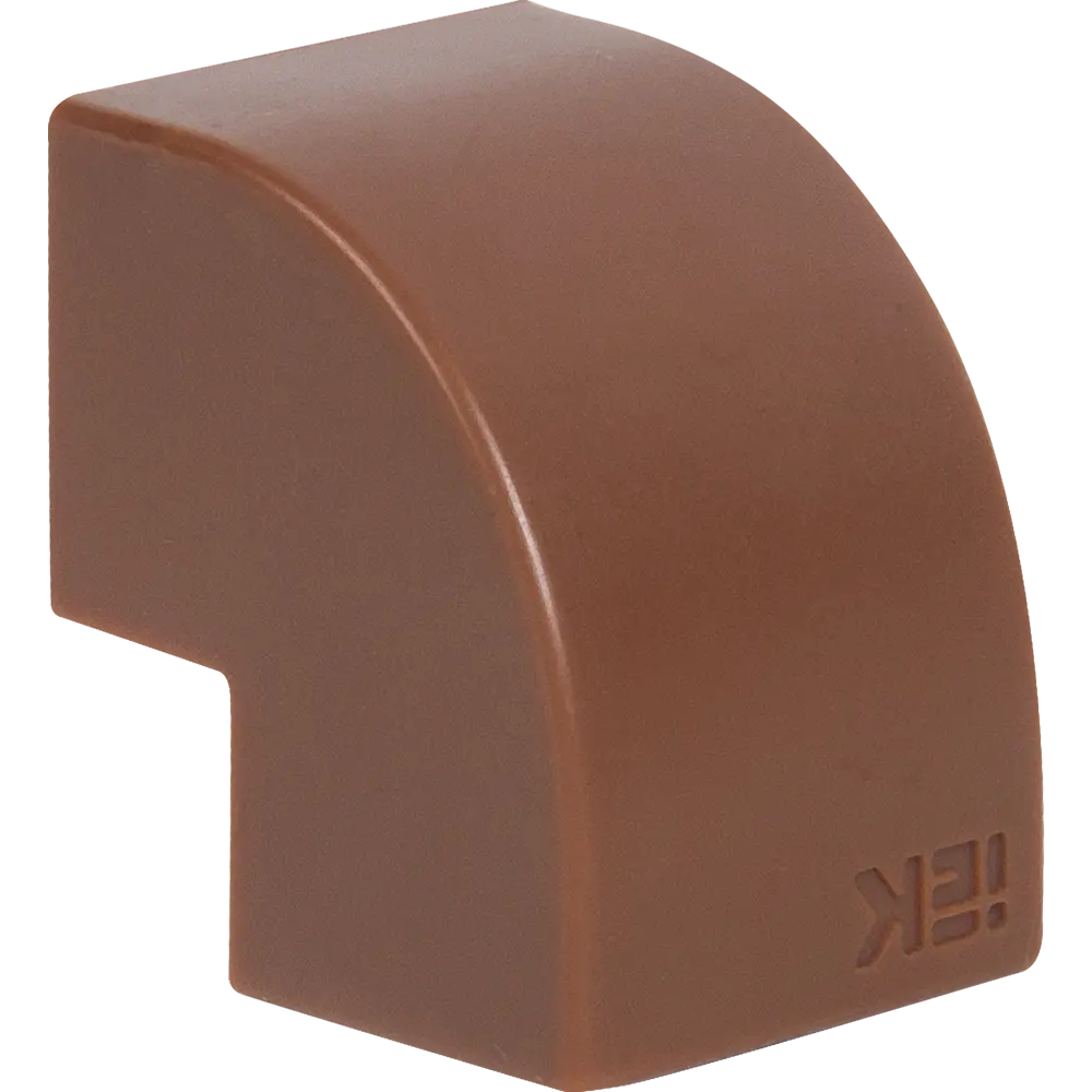 IEK Наружный угол для кабель-канала 16×16 мм под дуб (комплект 4 шт) 82411321 STLM-0026958