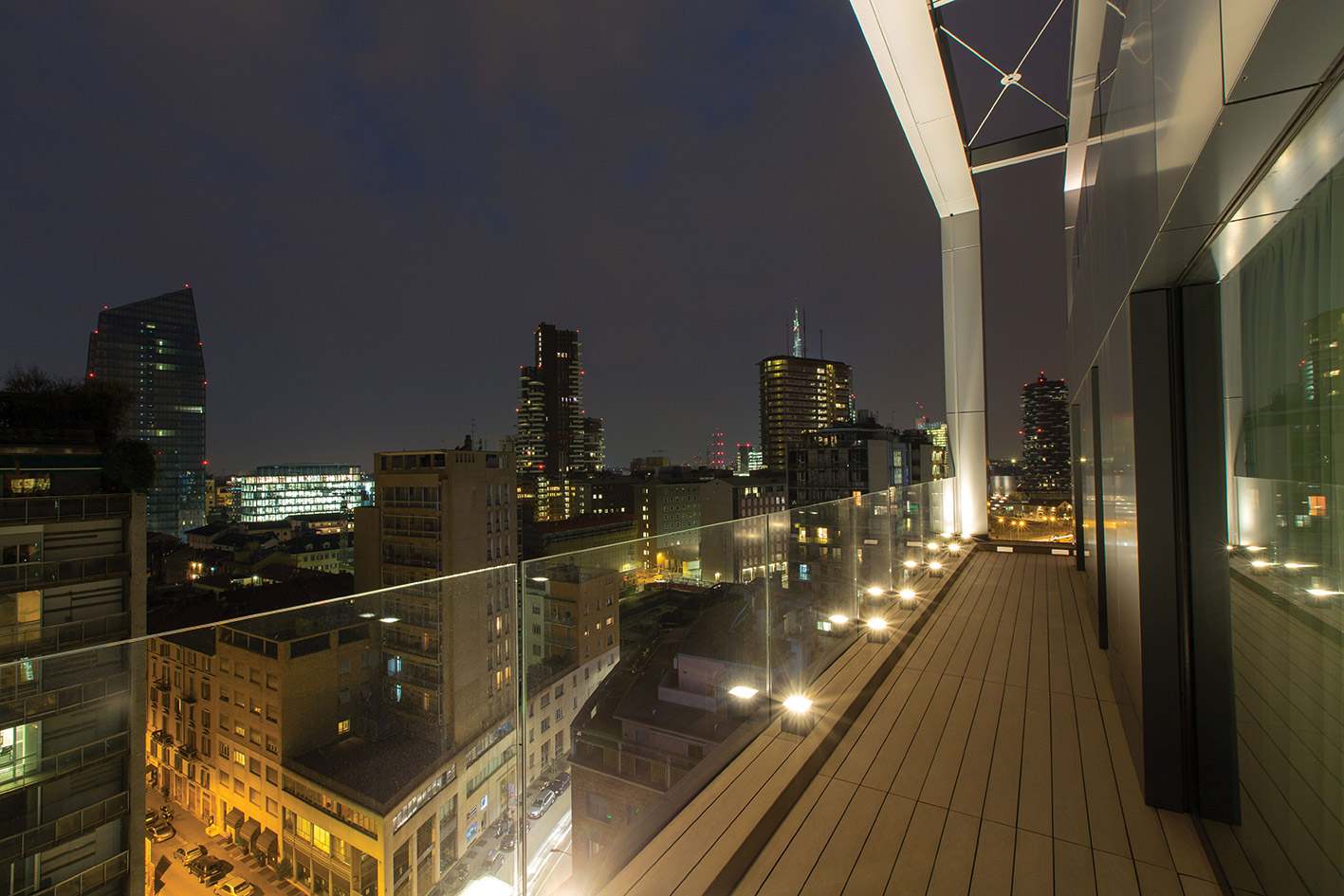 1022610 Проектор Platek MINI SPECIAL Proiettore  MINI SPECIAL Floodlight - LED 3000K diffuse  - Вид №2