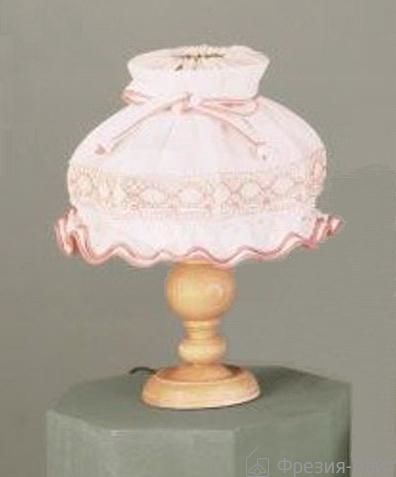 Orion LA 4K/29 розовая HOTELZIMMERBELEUCHTUNG лампа настольная 78726