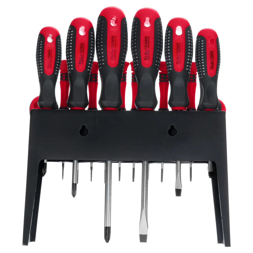 Набор отверток Matrix 11452 для точных работ, 18 предметов 89409780 STLM-1570538 - Вид №3