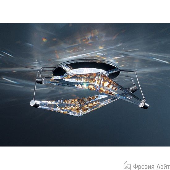 Swarovski A.8992 NR 500 110 chrom встраиваемый потолочный 61430