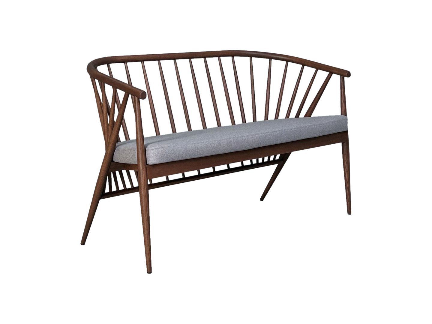 Диван из ясеня Morelato JENNY ARCH-00088328