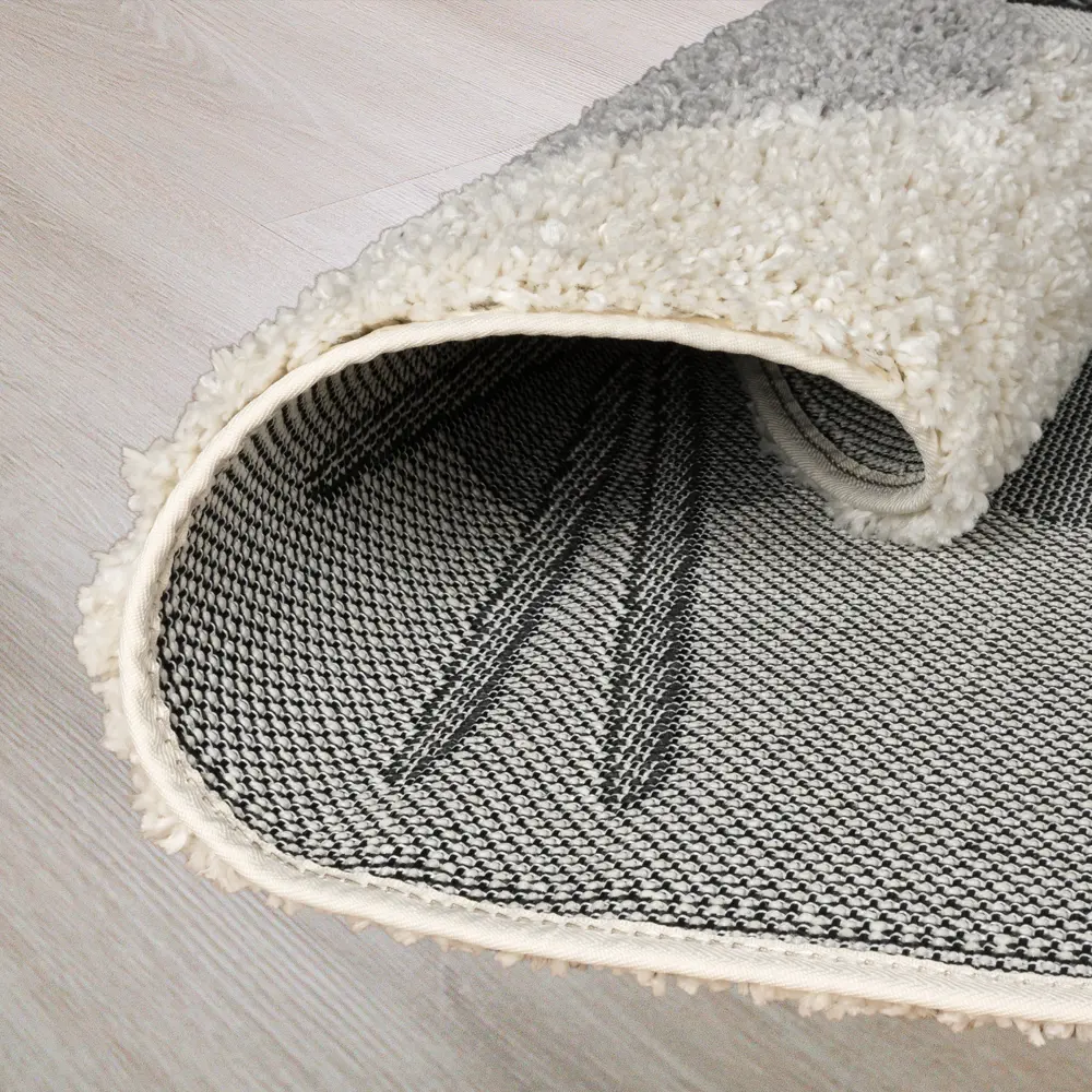 Ковер полипропилен Richie 15529/966 ø120 см цвет серый 82410310 STLM-2190736 BALTA RUGS  - Вид №2