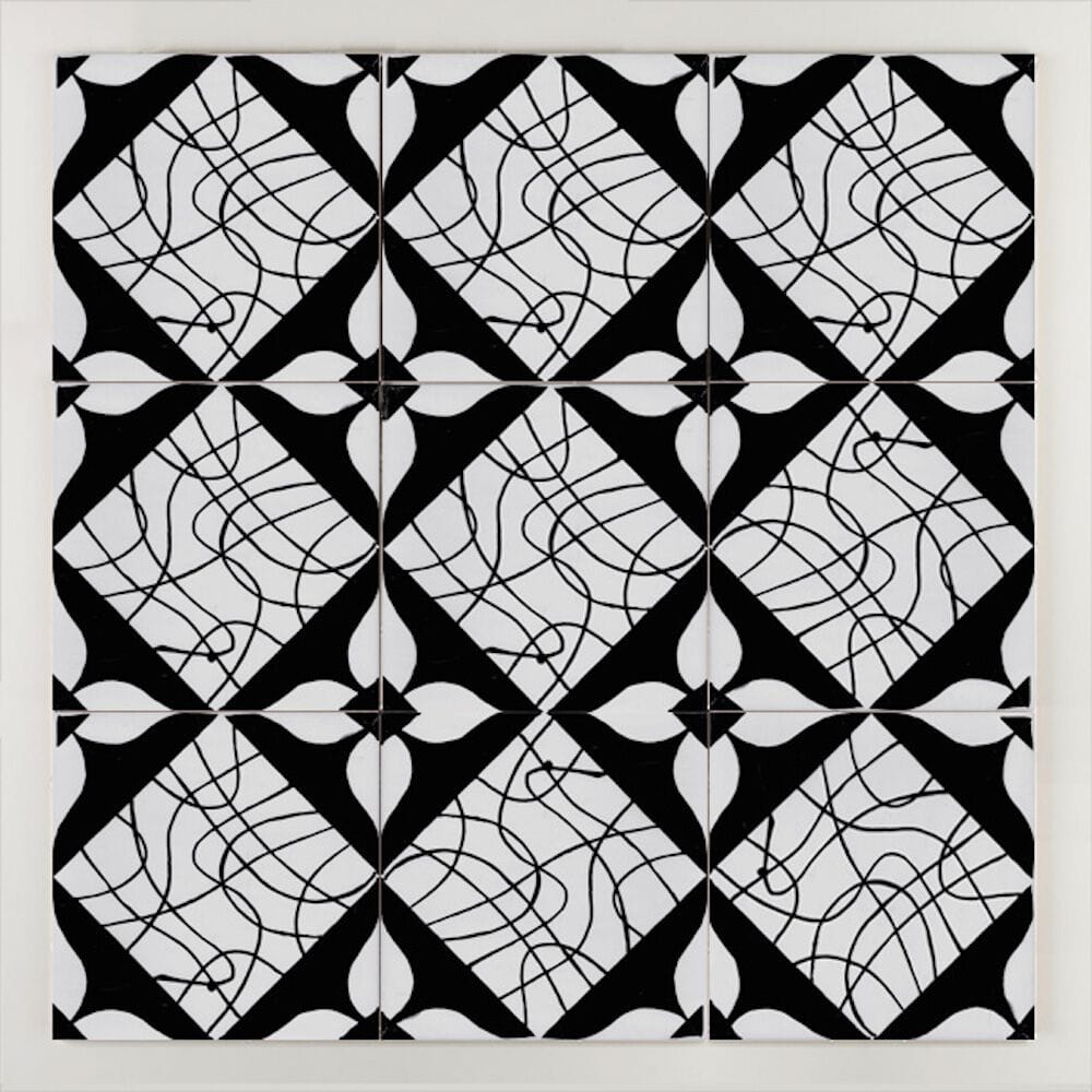 Пол / покрытие ручной работы La Riggiola Design &amp ARCH-00152404 - Вид №1