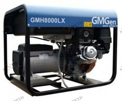 Генератор бензиновый GMGen GMH8000LX sun-id-1032431