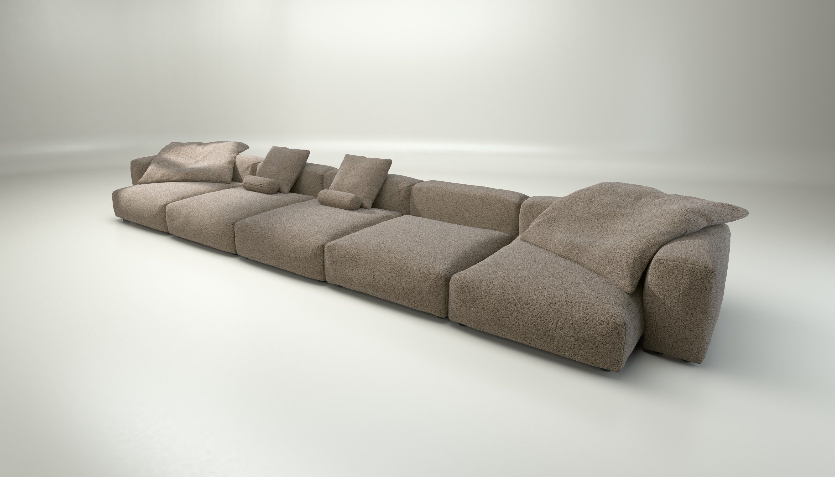 Модульный диван vetsak Loop Loop ARCH-00017357 - Вид №5