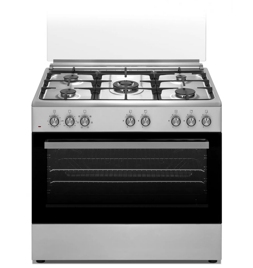 5350128 Комбинированная плита Simfer F96MH52001 серебристый STDN-0089525