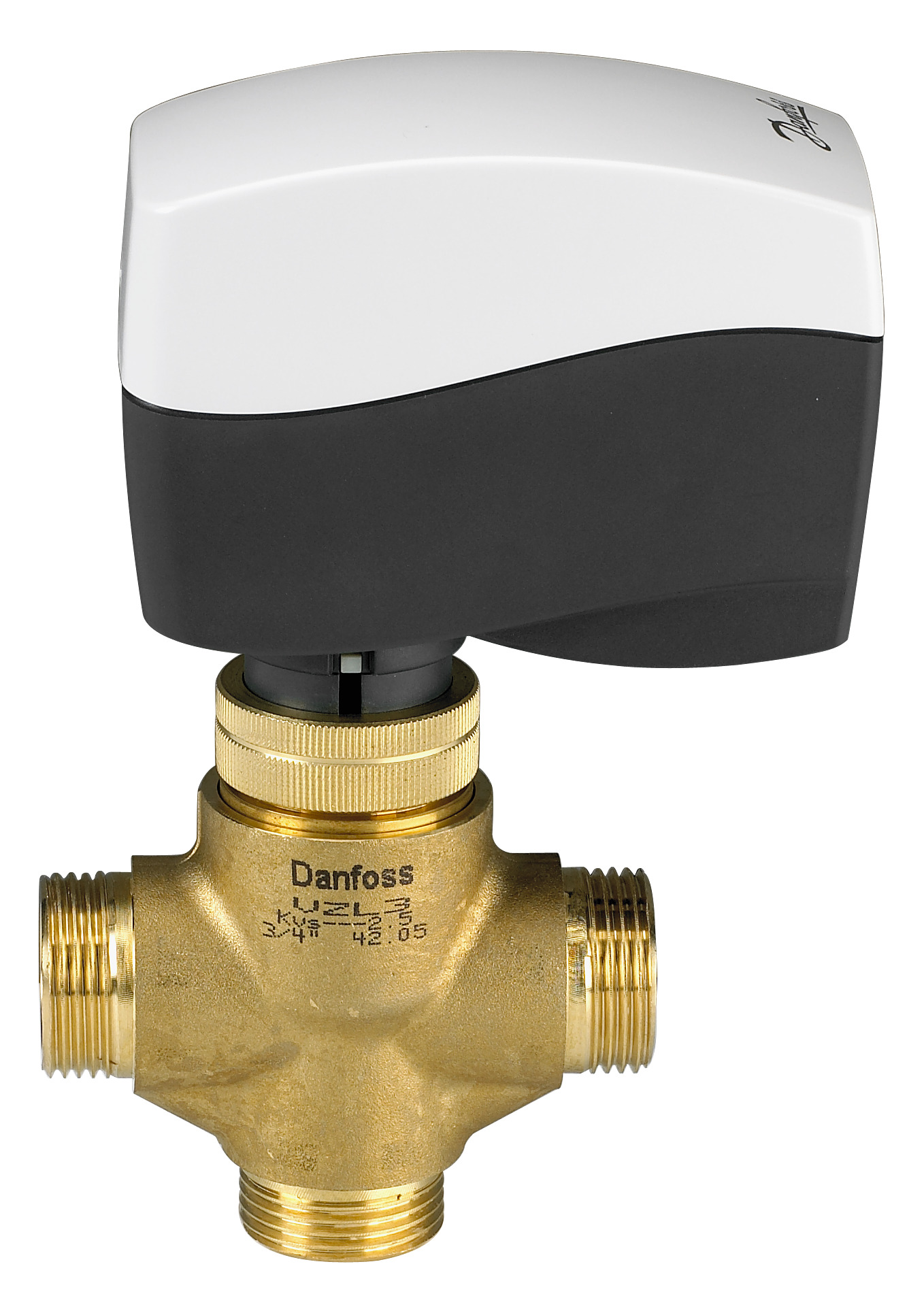 Danfoss Клапан регулирующий серии VZL Клапан регулирующий VZL 3 Ду 15 Kv 0,25 065Z2080  - Вид №19