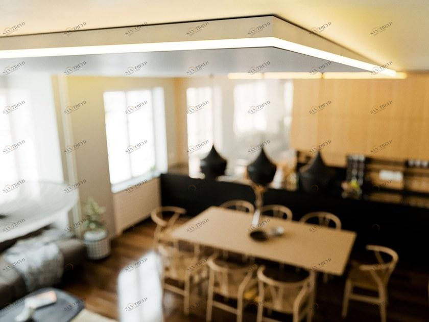 Lumines Lighting Линейный световой профиль для светодиодных модулей  10-0404-10 (apa12) 