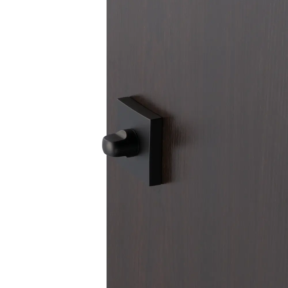 Фиксатор под ручку Inspire Abby/Manuela цвет чёрный матовый 2 шт STLM-2181789 - Вид №5