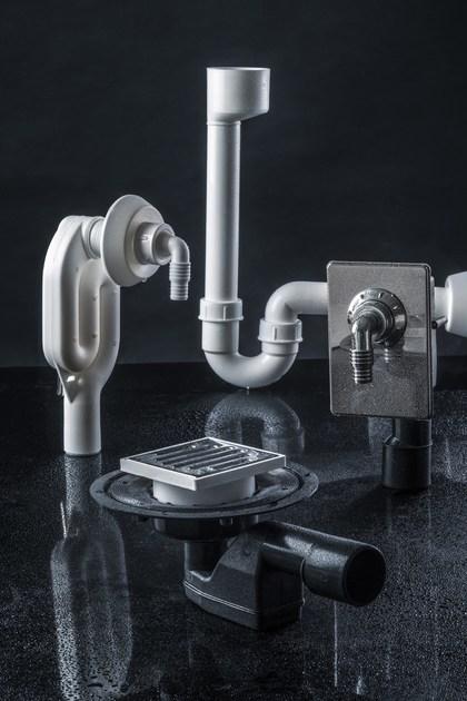 WAVIN ITALIA Латунный сифон для умывальника Emù M910  - Вид №1