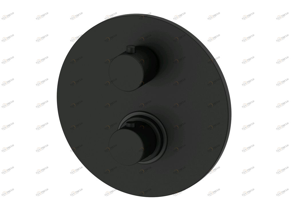 Смеситель для душа Paffoni Light LIQ018NO (с внутренней частью)