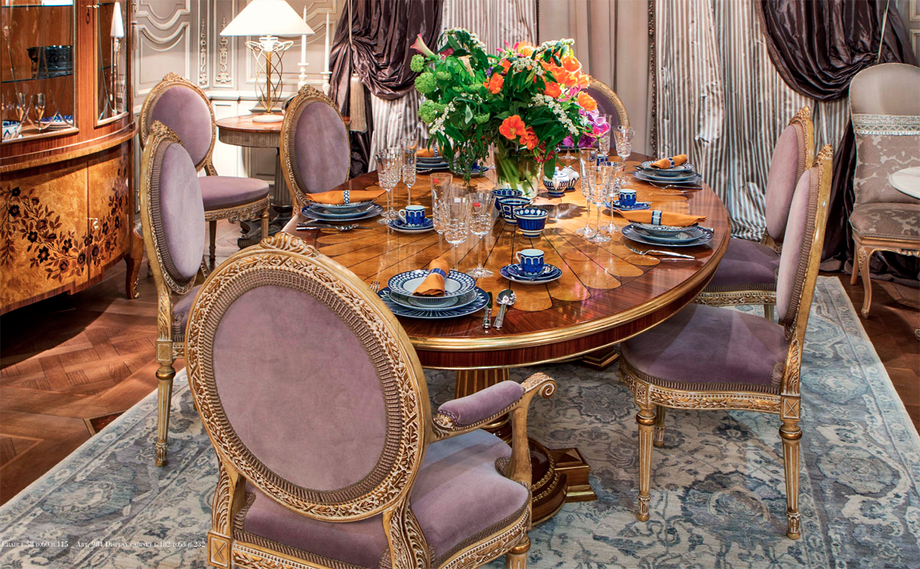 Стол  MEDEA 90 Prestige - Вид №1