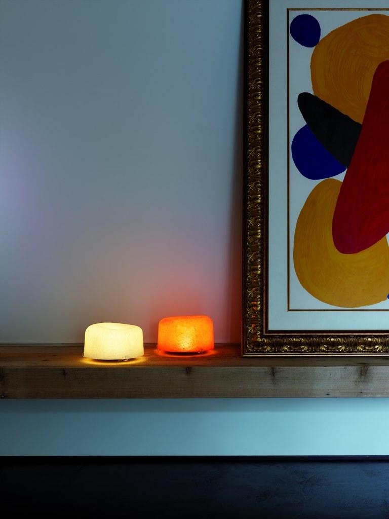 Quadrifoglio Настольная лампа из стекловолокна Ola sun-id-1503966 - Вид №1