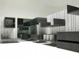 Dizzconcept Мебель для магазинов в мдф