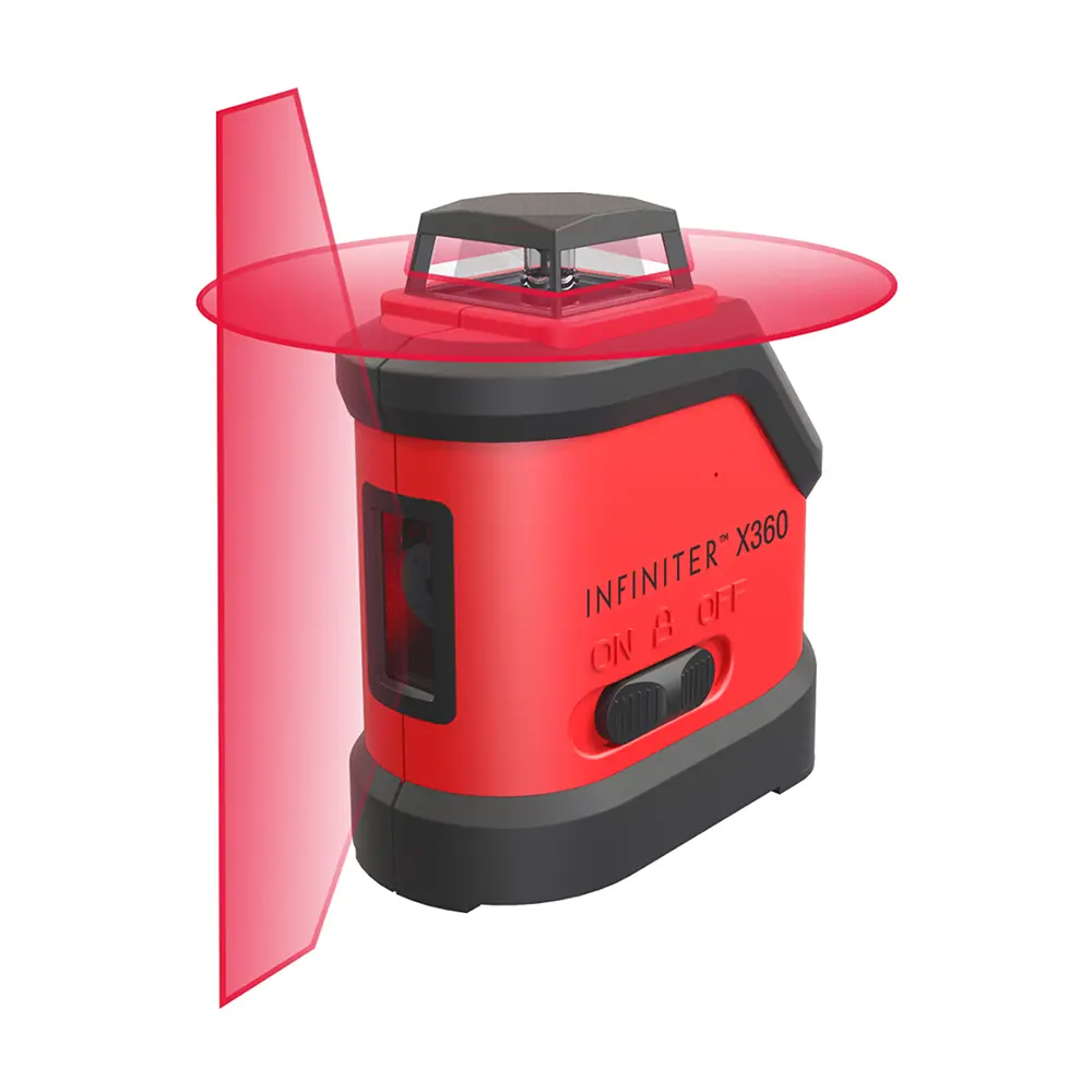 Уровень лазерный Infiniter X360, 30 м STLM-2173868