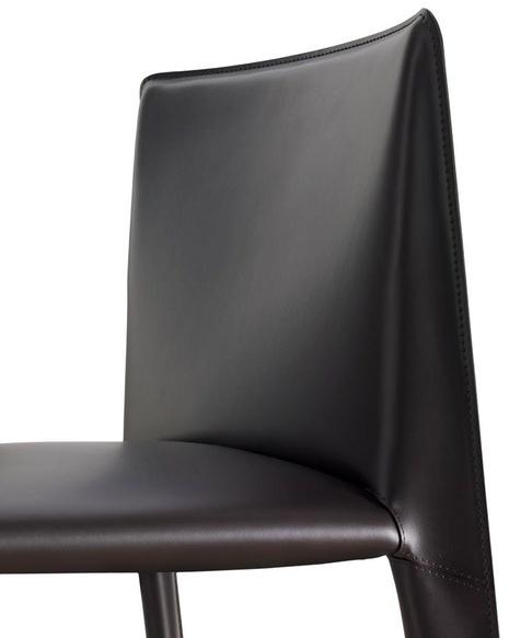 B&B Italia Мягкое кожаное кресло Doyl Sd - Вид №5