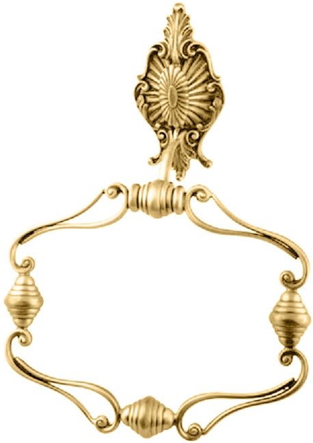 Кольцо для полотенца MIGLIORE Elizabetta ML.ELB-60.108.BR - бронза  - Вид №2