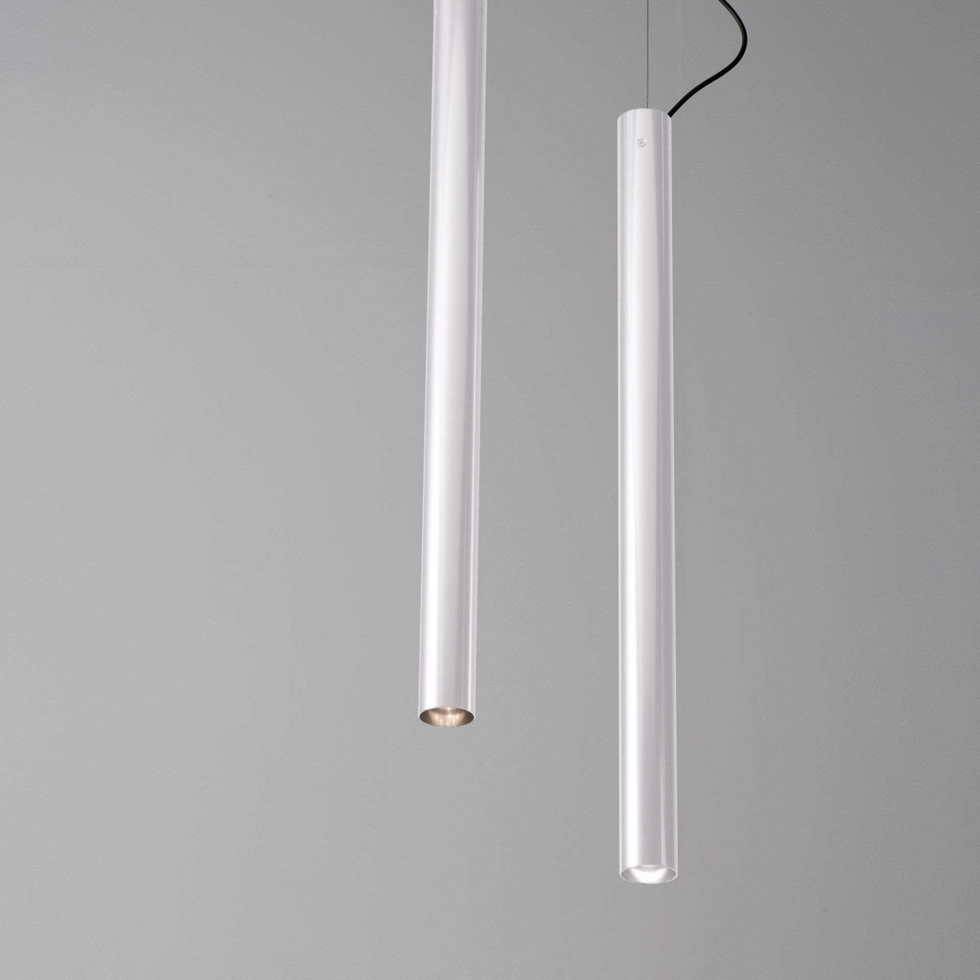 Алюминиевый светодиодный подвесной светильник Martinelli Luce Koko Uno ARCH-00145649 - Вид №4